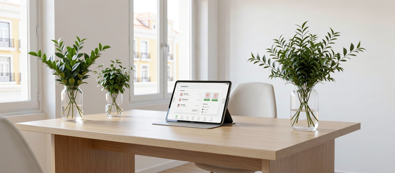 Espaço de consulta NutriPT